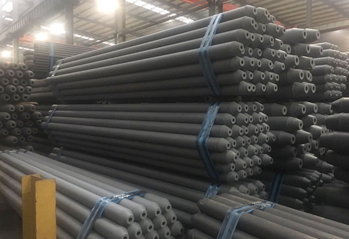 阿尔山网架杆件加工