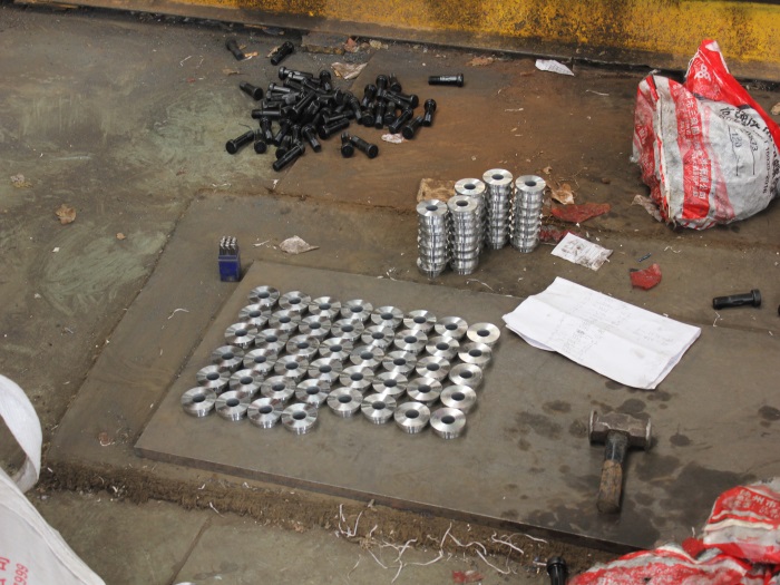 阿尔山高强度螺栓