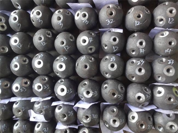 阿尔山螺栓球节点