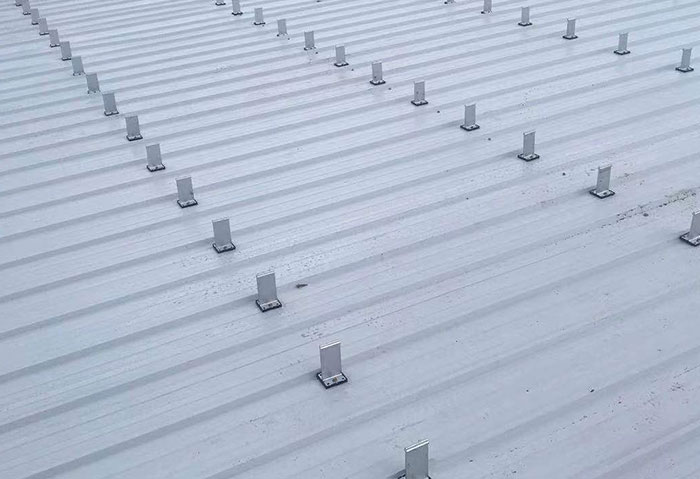 阿尔山 网架施工